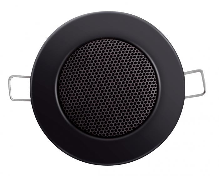 Decken-Lautsprecher Weiß 80 mm 3 W Halogen-Design Einbaulautsprecher