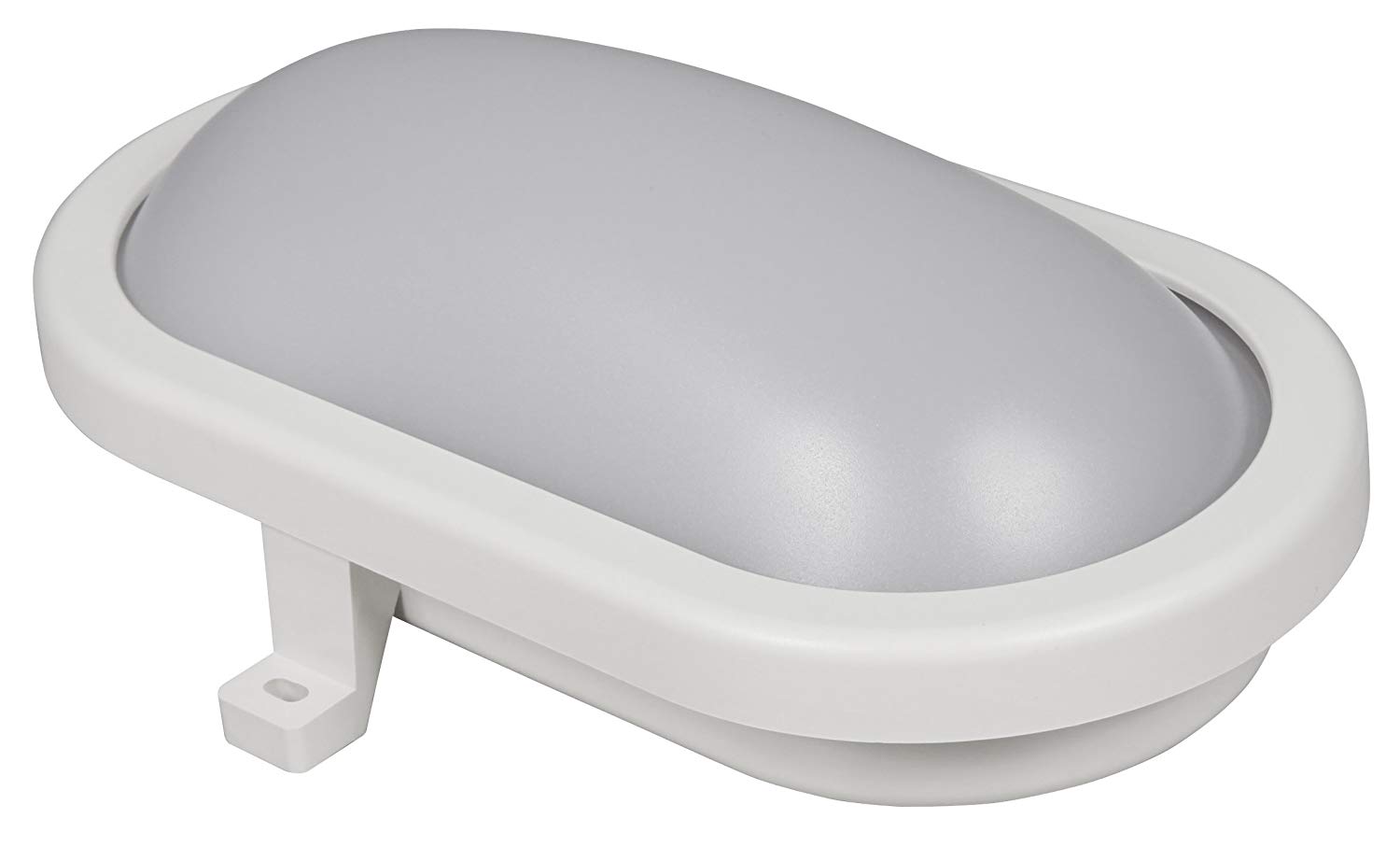 LED Feuchtraum Keller Aussen Leuchte 6 7 12 W Lampe IP65 Keller Oval